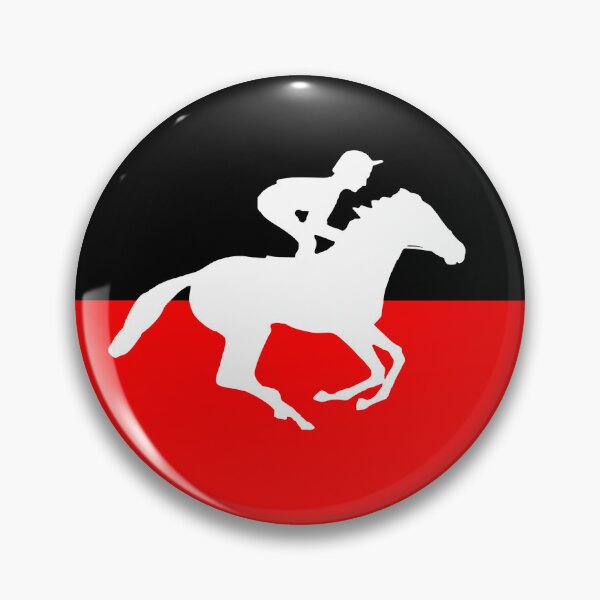 Item preview, Jockey as a silhouette designed and sold by designpeter.