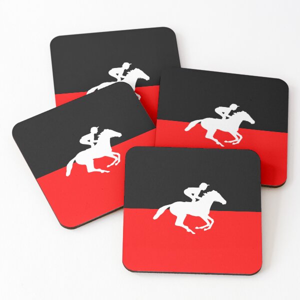 Item preview, Jockey as a silhouette designed and sold by designpeter.