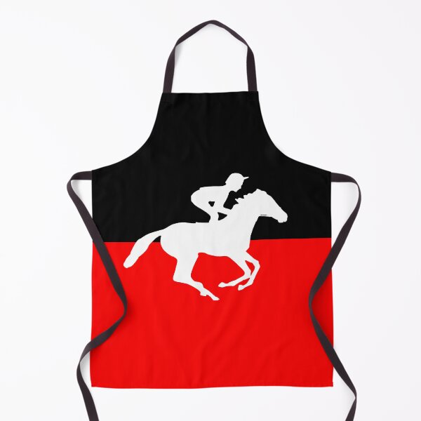 Item preview, Jockey as a silhouette designed and sold by designpeter.