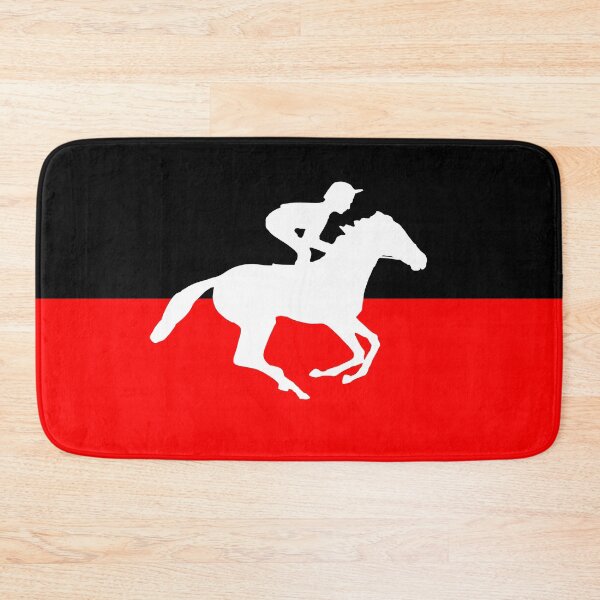Item preview, Jockey as a silhouette designed and sold by designpeter.
