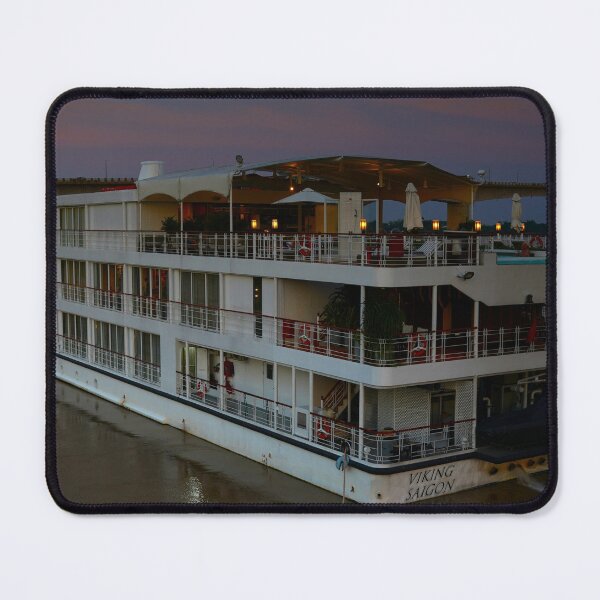 Item preview, Cruise Ship Viking Saigon designed and sold by Malcolm Snook.