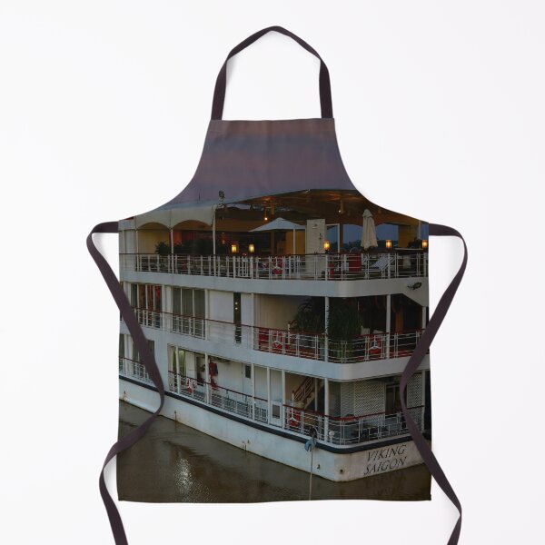 Item preview, Cruise Ship Viking Saigon designed and sold by Malcolm Snook.