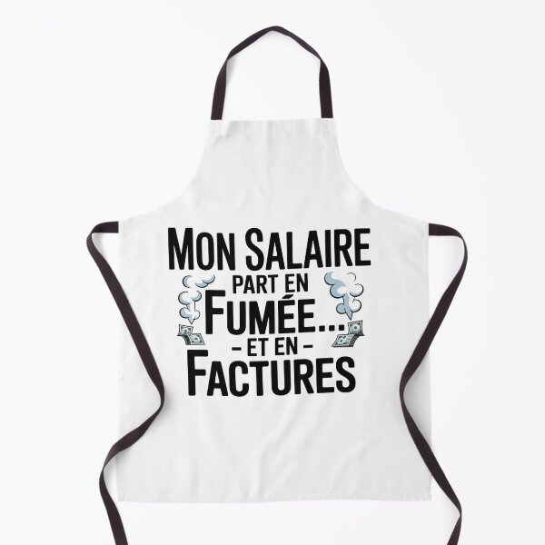 Item preview, My salary goes up in smoke and bills. designed and sold by ContreKulture.