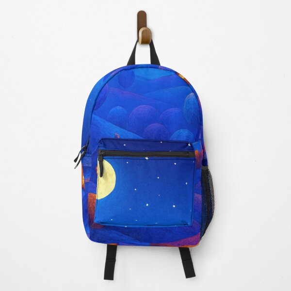 Item preview, Imaginative hills at night designed and sold by Sigtrix.