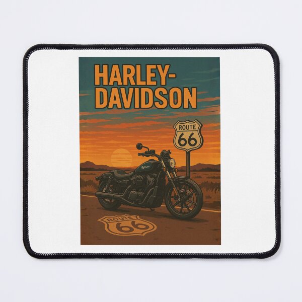Item preview, Harley Davidson Nightster in 66 Route designed and sold by AlexandreSM.