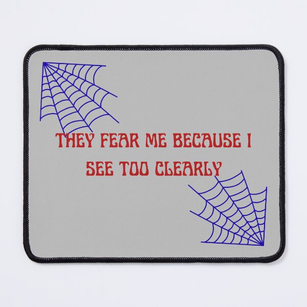 Item preview, Sharp blue spider web designed and sold by زينتريتي.