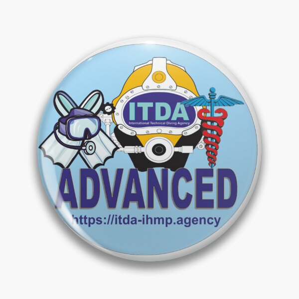 Item preview, Advanced Diver designed and sold by itda-store.