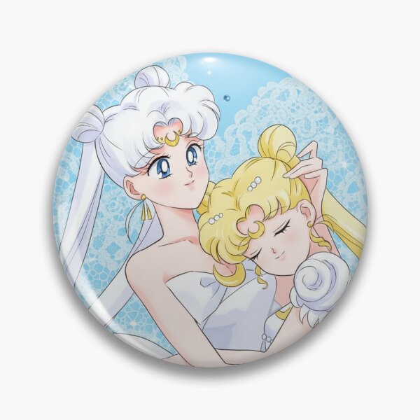 Artikelvorschau, Prinzessin Serenity und Königin Serenity entworfen und verkauft von valeryash.