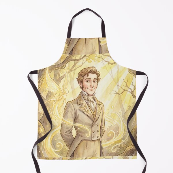 Item preview, Bingley in his Joyful Regency Pride and Prejudice character illustration designed and sold by Vintage Designs +.
