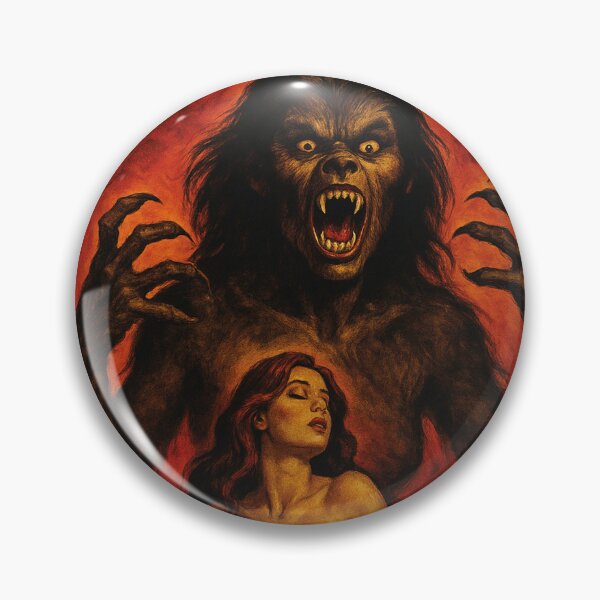 Item preview, Legend of the wolf woman, film designed and sold by Mauswohn.