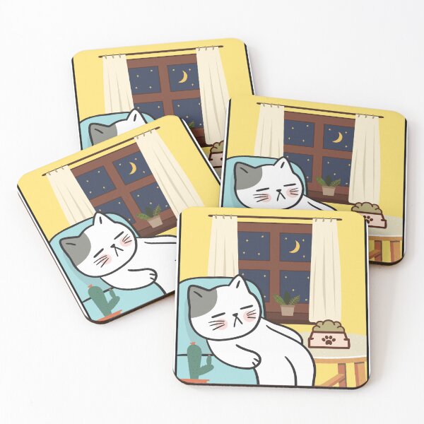 Item preview, Cat designed and sold by Liska11365.