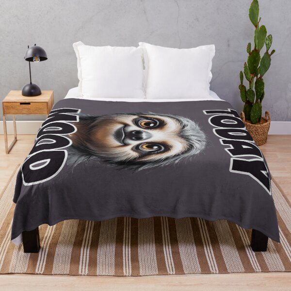 Item preview, Today Sloth Mood, Adorable Slow Living Animal designed and sold by QuirkySpark.