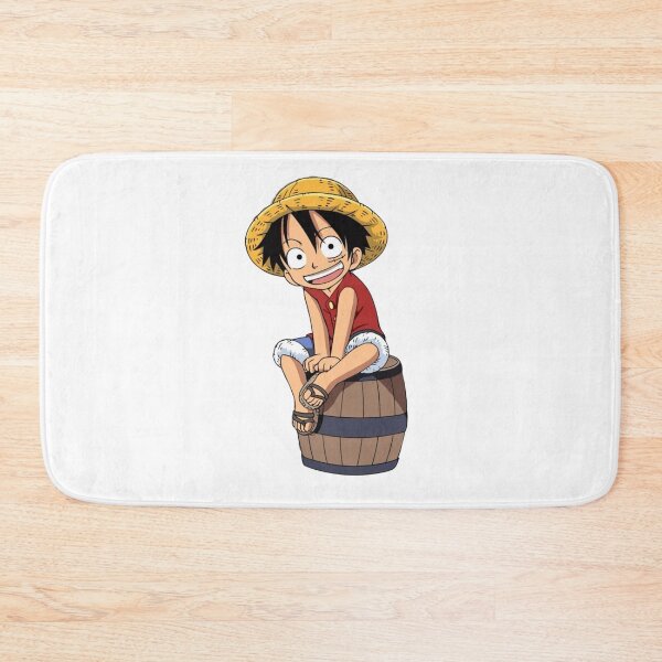 Item preview, Innocent Straw-Hat Barrel Seat Form designed and sold by Snowdog-Art.