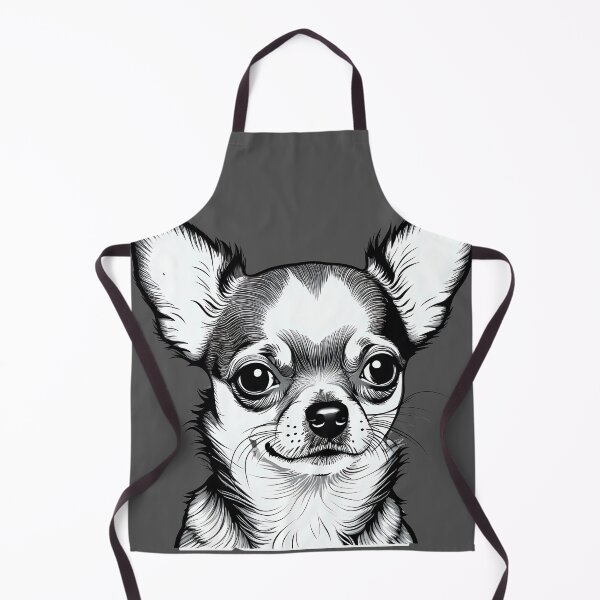 Item preview, Soft Shaded Dog Portrait in Classic Artistic Style. designed and sold by MissYouONLY.