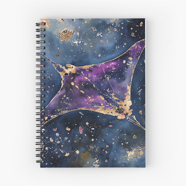 Item preview, Astro-Manta designed and sold by ONYX Pixee.