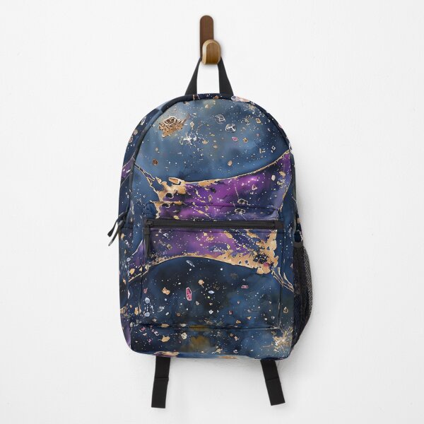 Item preview, Astro-Manta designed and sold by ONYX Pixee.