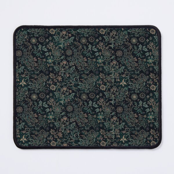 Item preview, Romantasy AOP green designed and sold by Quietest Riot.