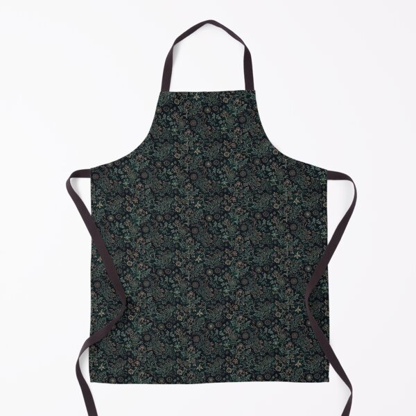 Item preview, Romantasy AOP green designed and sold by Quietest Riot.