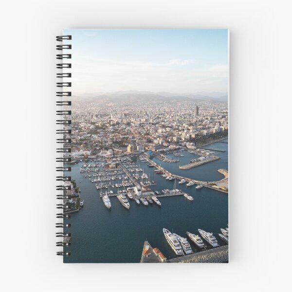 Item preview, Limassol Marina Wide - Cyprus designed and sold by DRONY.