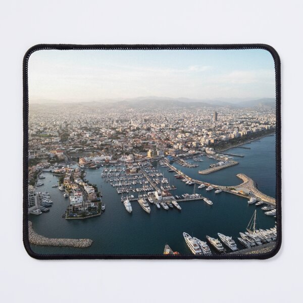 Item preview, Limassol Marina Wide - Cyprus designed and sold by DRONY.