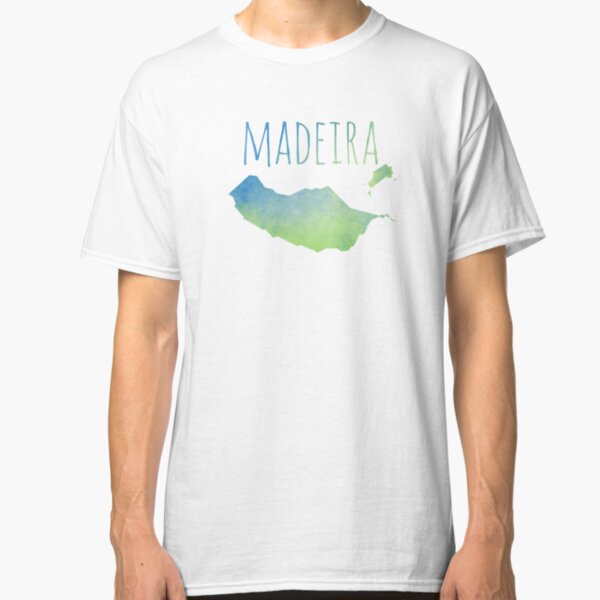 Madeira Classic T-Shirt