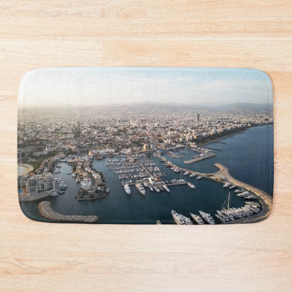 Item preview, Limassol Marina Wide - Cyprus designed and sold by DRONY.