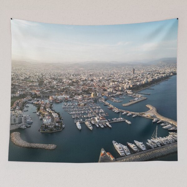 Item preview, Limassol Marina Wide - Cyprus designed and sold by DRONY.