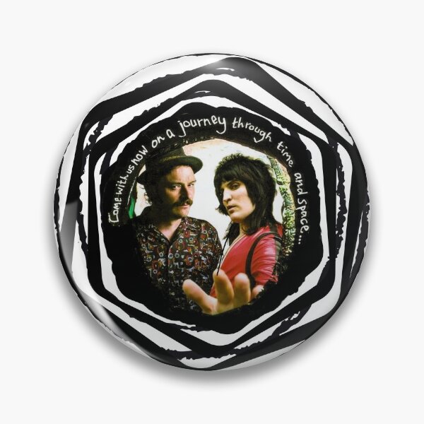 Item preview, The Mighty Boosh / come with us now  designed and sold by madseasonstudio.