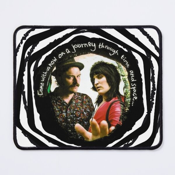 Item preview, The Mighty Boosh / come with us now  designed and sold by madseasonstudio.