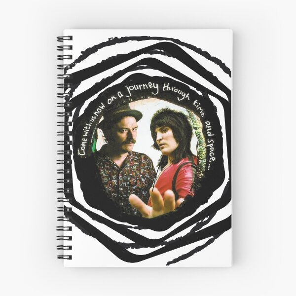 Item preview, The Mighty Boosh / come with us now  designed and sold by madseasonstudio.