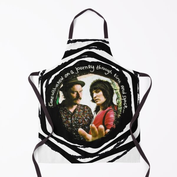 Item preview, The Mighty Boosh / come with us now  designed and sold by madseasonstudio.