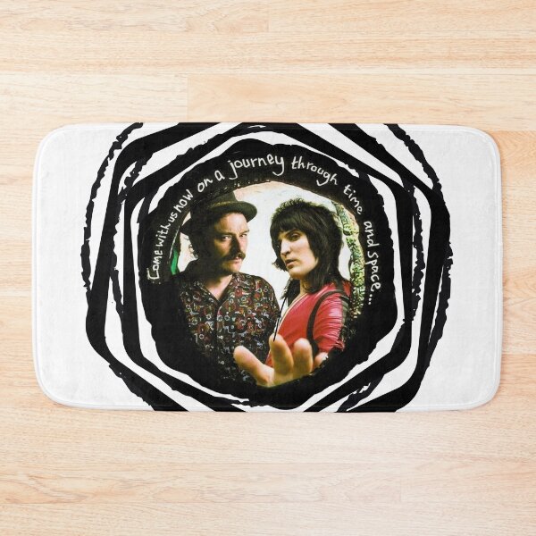 Item preview, The Mighty Boosh / come with us now  designed and sold by madseasonstudio.
