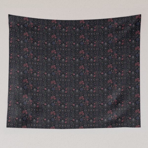 Item preview, Romantasy AOP dark designed and sold by Quietest Riot.