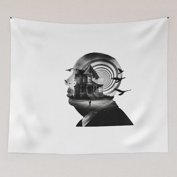 Item preview, Alfred Hitchcock designed and sold by Jodcha.