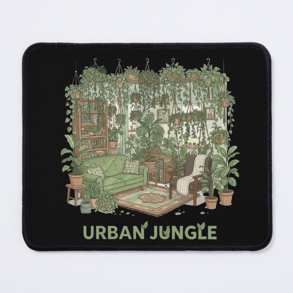 Item preview, Urban Jungle Plant parent design designed and sold by yeahitwasme.