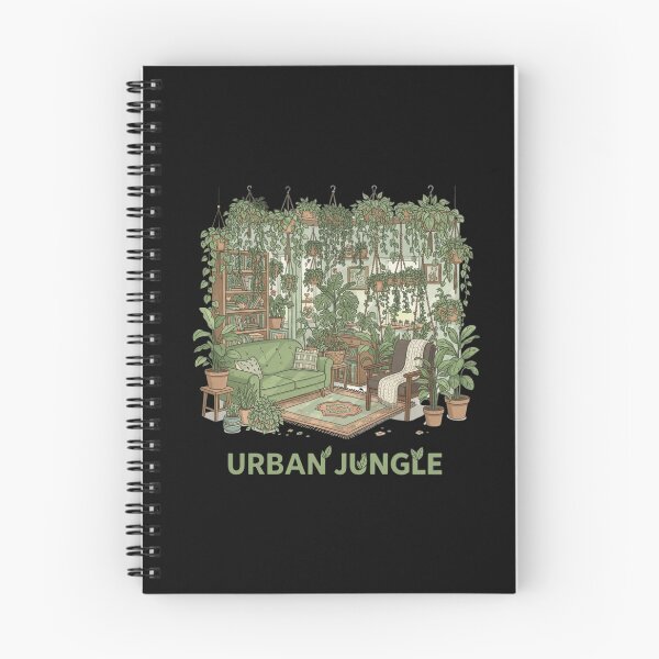 Item preview, Urban Jungle Plant parent design designed and sold by yeahitwasme.