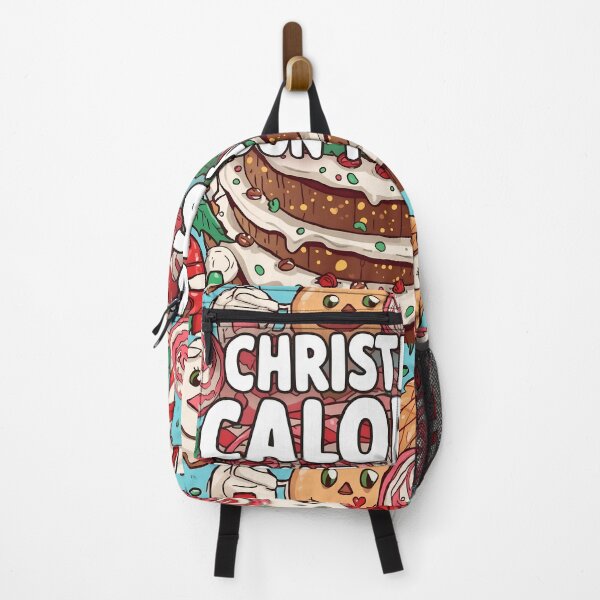 Item preview, Christmas Calories Don’t Count – Funny Holiday Food Lover designed and sold by A-ZTEES.