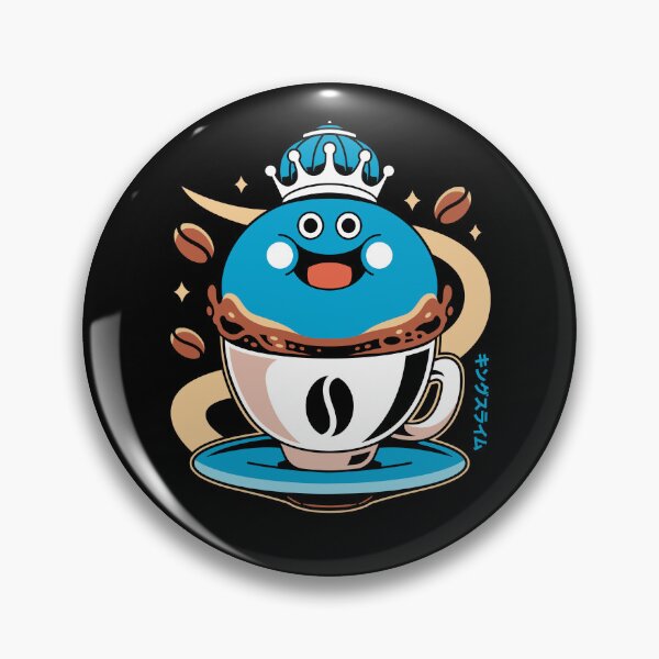 Item preview, Erdrea Slime Coffee designed and sold by Lagelantee.
