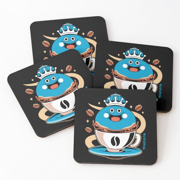 Item preview, Erdrea Slime Coffee designed and sold by Lagelantee.