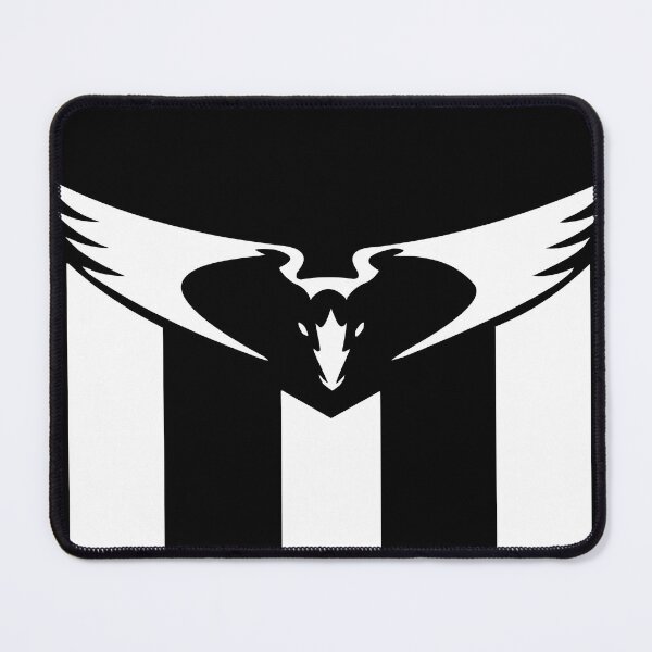 Item preview, Collingwood Magpies Swooping Magpies Jumper designed and sold by BallsnBats.