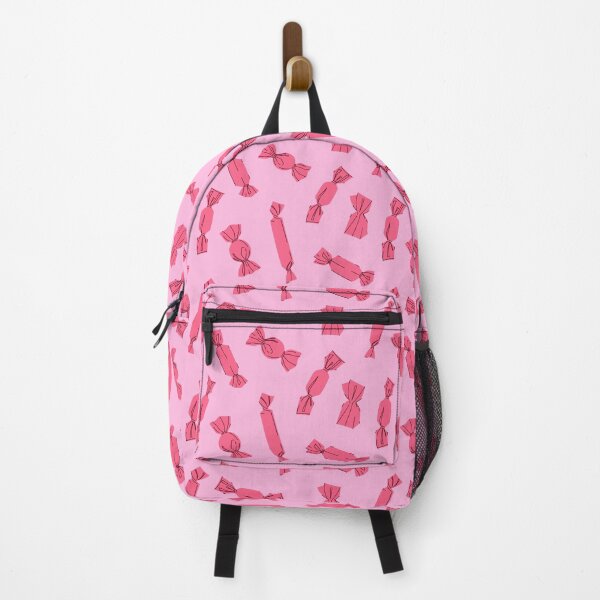 Item preview, Pink candies of different shapes designed and sold by burbura.