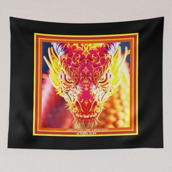 Item preview, Greater Fire Dragon designed and sold by Oceandiana.