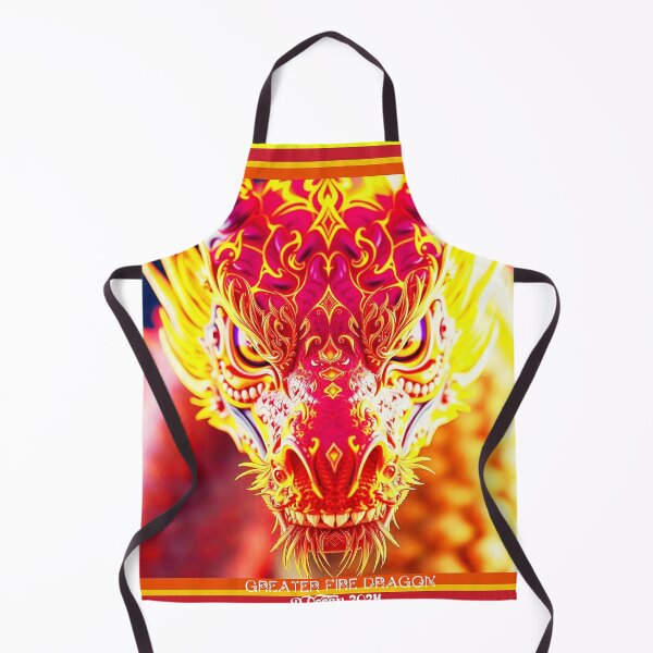 Item preview, Greater Fire Dragon designed and sold by Oceandiana.