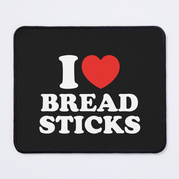 Item preview, I Love Bread Sticks designed and sold by shitpostee.