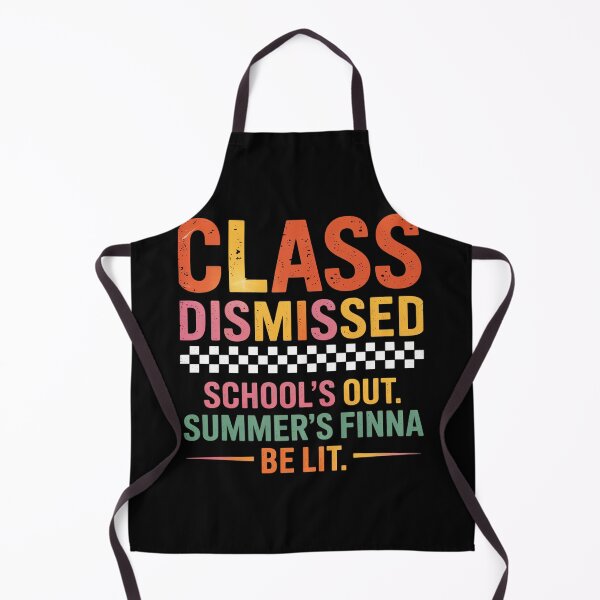 Item preview, Last Day School Teacher Schools Out. Summers Finna Be Lit designed and sold by MeowtivationP.