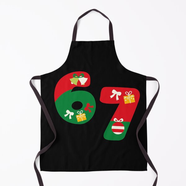 Item preview, Christmas 6 7 meme designed and sold by The TeeSmith.