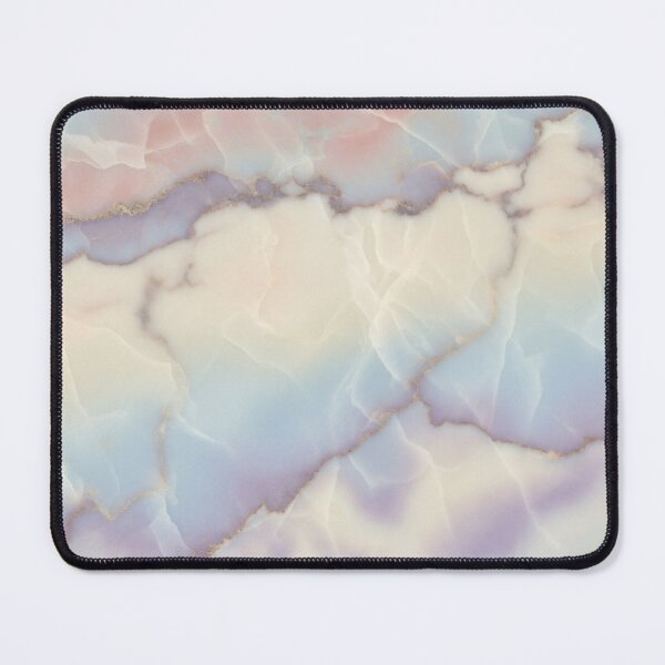 Item preview, Pastel Rainbow Onyx Marble Texture designed and sold by Kaleidoscope Print.