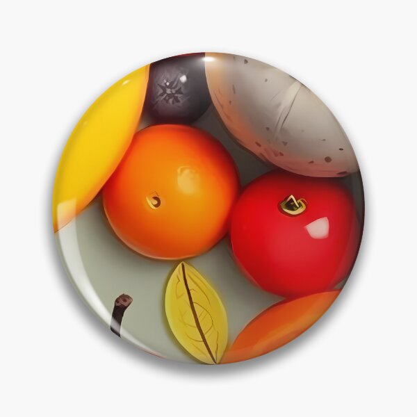 Item preview, Apple Colorful Fruit Patterns Celebrating Nature Fresh Beauty designed and sold by ART ATTACK ZONE.