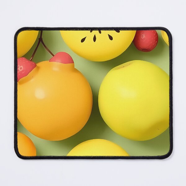 Item preview, Banana Colorful Fruit Patterns Celebrating Nature Fresh Beauty designed and sold by ART ATTACK ZONE.