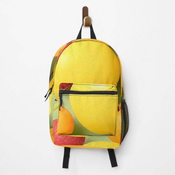 Item preview, Banana Colorful Fruit Patterns Celebrating Nature Fresh Beauty designed and sold by ART ATTACK ZONE.